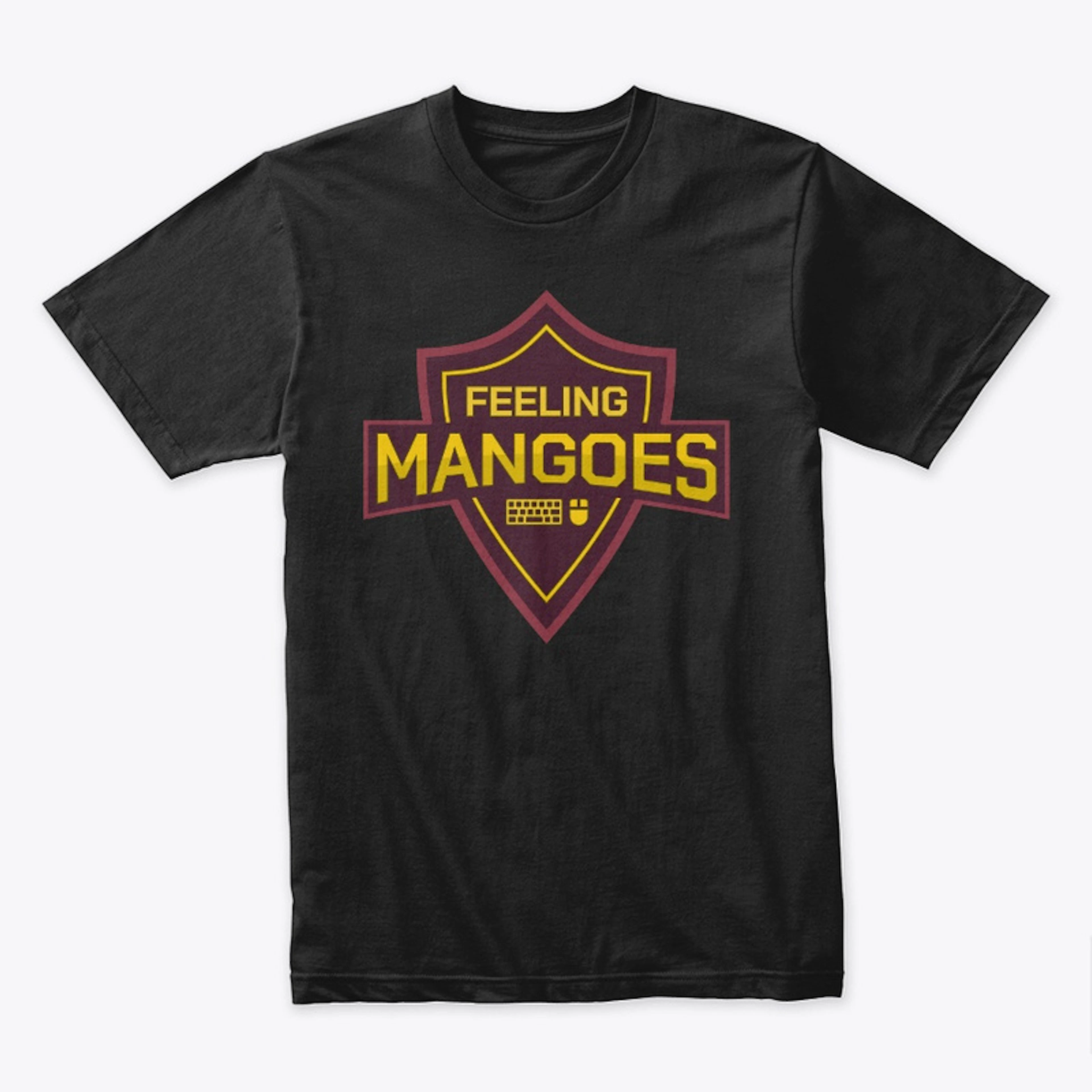 Feeling Mangoes T-shirt Mid