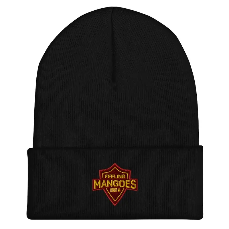 Feeling Mangoes Beanie